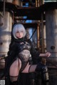 [水淼Aqua] 2B Dark Version NieR_Automata ニーア オートマタ P23 No.87b5a2 Image No. 5