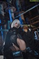 [水淼Aqua] 2B Dark Version NieR_Automata ニーア オートマタ P12 No.405b90 Image No. 27