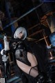 [水淼Aqua] 2B Dark Version NieR_Automata ニーア オートマタ P6 No.6f0aa5 Image No. 39