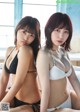 Reona Matsushita 松下玲緒菜, Rin Miyauchi 宮内凛, Young Gangan 2021 No.04 (ヤングガンガン 2021年4号) P4 No.b481c5 Image No. 27