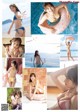 Rena Tachibana 立花玲奈, Young Gangan 2022 No.22 (ヤングガンガン 2022年22号) P2 No.c8f8d1 Image No. 15