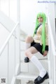 Cosplay Aoi - Ganbang Sexyest Girl P9 No.de5aee Image No. 7