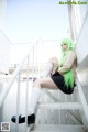 Cosplay Aoi - Ganbang Sexyest Girl P4 No.722f52 Image No. 17