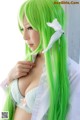 Cosplay Aoi - Ganbang Sexyest Girl P3 No.69b30a Image No. 19