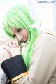 Cosplay Aoi - Ganbang Sexyest Girl P1 No.aae00a Image No. 23