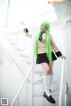 Cosplay Aoi - Ganbang Sexyest Girl P2 No.6074d3 Image No. 21