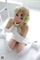 Cosplay Saku - Faith Xxxmoms Sin P1 No.155113 Image No. 23