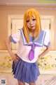 Cosplay Ayumi - Mobivid Dick Sperms P5 No.e6f41f Image No. 15