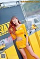 Beauty Seo Jin Ah at CJ Super Race, Round 1 (93 photos) P32 No.ddb26d Image No. 121