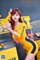 Beauty Seo Jin Ah at CJ Super Race, Round 1 (93 photos) P86 No.b391ff Image No. 13