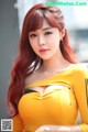 Beauty Seo Jin Ah at CJ Super Race, Round 1 (93 photos) P50 No.9e39a1 Image No. 85