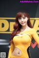 Beauty Seo Jin Ah at CJ Super Race, Round 1 (93 photos) P79 No.c47caf Image No. 27