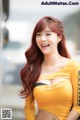 Beauty Seo Jin Ah at CJ Super Race, Round 1 (93 photos) P6 No.04731d Image No. 173