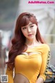 Beauty Seo Jin Ah at CJ Super Race, Round 1 (93 photos) P87 No.2018c2 Image No. 11