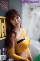 Beauty Seo Jin Ah at CJ Super Race, Round 1 (93 photos) P83 No.852544 Image No. 19