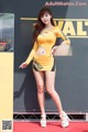 Beauty Seo Jin Ah at CJ Super Race, Round 1 (93 photos) P36 No.32910d Image No. 113