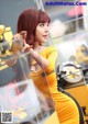 Beauty Seo Jin Ah at CJ Super Race, Round 1 (93 photos) P10 No.394dfb Image No. 165