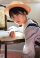 Ayame Tsutsui 筒井あやめ, UTB 2021.10 (アップトゥボーイ 2021年10月号) P9 No.5402dc Image No. 3