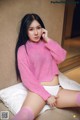 TouTiao 2018-04-15: 米雪 水蜜桃 (40 pictures) P19 No.cefc3e Image No. 43