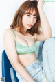 Misaki Jimbu 神部美咲, ヤンマガWeb グラビアちゃんはバズりたい Set.02 P8 No.fedcbb Image No. 5