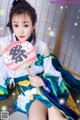 TouTiao 2017-03-25: Model Xiao Mi Li (小 米粒) (26 photos) P3 No.a0ef41 Image No. 47