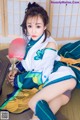 TouTiao 2017-03-25: Model Xiao Mi Li (小 米粒) (26 photos) P14 No.6bc241 Image No. 25