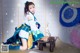 TouTiao 2017-03-25: Model Xiao Mi Li (小 米粒) (26 photos) P21 No.f085b6 Image No. 11