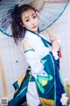 TouTiao 2017-03-25: Model Xiao Mi Li (小 米粒) (26 photos) P6 No.dd56f8 Image No. 41