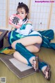 TouTiao 2017-03-25: Model Xiao Mi Li (小 米粒) (26 photos) P13 No.0c3064 Image No. 27