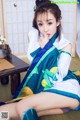 TouTiao 2017-03-25: Model Xiao Mi Li (小 米粒) (26 photos) P5 No.31efec Image No. 43