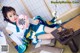 TouTiao 2017-03-25: Model Xiao Mi Li (小 米粒) (26 photos) P7 No.e1f5f0 Image No. 39