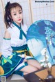 TouTiao 2017-03-25: Model Xiao Mi Li (小 米粒) (26 photos) P23 No.635310 Image No. 7