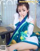 TouTiao 2017-03-25: Model Xiao Mi Li (小 米粒) (26 photos) P18 No.04eade Image No. 17