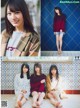 Hinatazaka46 日向坂46, ENTAME 2019.11 (月刊エンタメ 2019年11月号) P8 No.8a02d8 Image No. 3