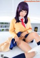 Cosplay Kagune - Kyra Skullgirl Hot P8 No.255d21 Image No. 9