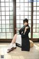 Coser@Kano Nozomi (鹿野希) Vol.21: 未亡人i 写真 (141 photos) P6 No.e12740 Image No. 239