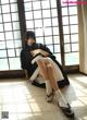 Coser@Kano Nozomi (鹿野希) Vol.21: 未亡人i 写真 (141 photos) P59 No.f365d3 Image No. 145